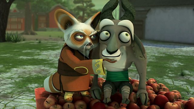 Bbc Alba Kung Fu Panda Series 1 An Deagh Yao 