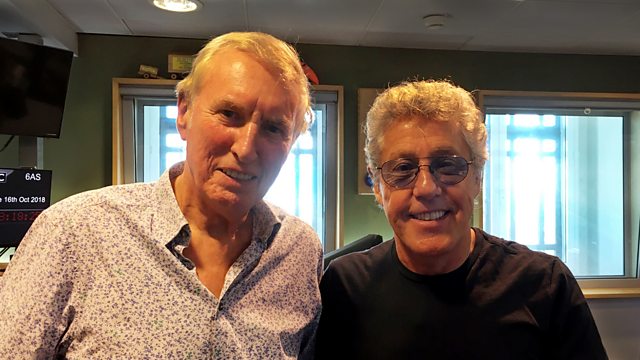 Bbc Radio 2 Sounds Of The 70s With Johnnie Walker Roger Daltrey 3032