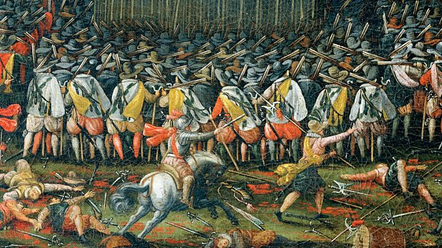 Causes of the Thirty Years War       