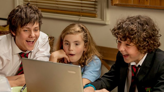 Outnumbered' Star Daniel Roche Talks Growing Up on TV