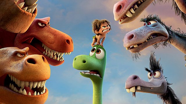 The Good Dinosaur - Wikipedia