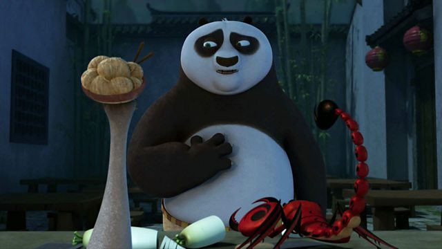 watch kung fu panda 1