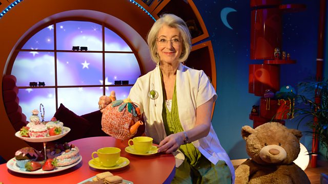 BBC - CBeebies Bedtime Stories