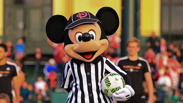 BBC World Service - World Football, There is nothing Mickey Mouse