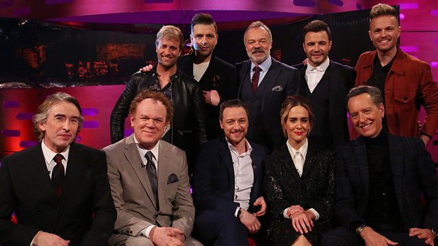 Graham norton show s24e13