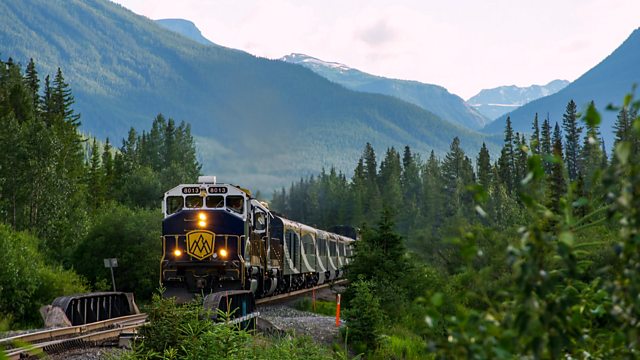 BBC Two - Great Canadian Railway Journeys