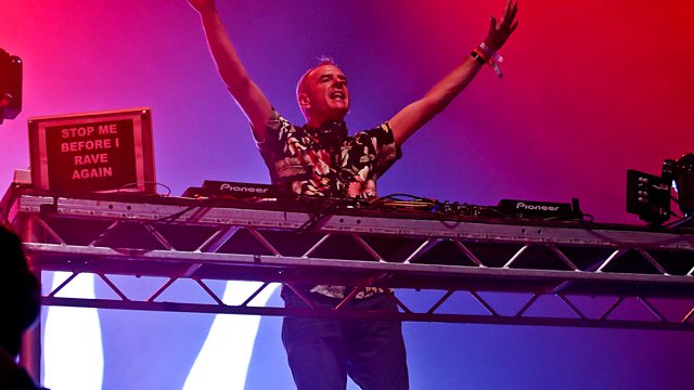 Bbc Radio Wales Janice Long Fatboy Slim Aka Norman Cook Joins 4544