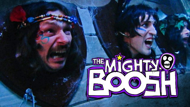 Bbc Three The Mighty Boosh Series 2 Call Of The Yeti