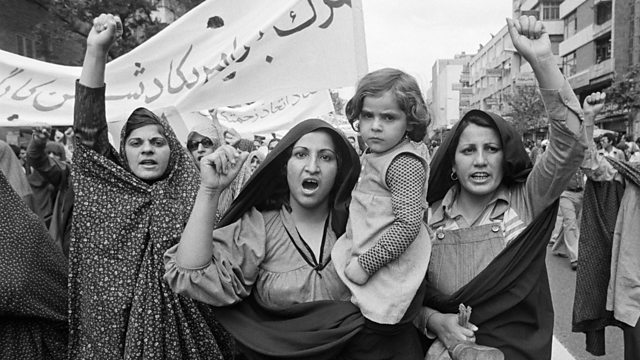 Image result for iranian revolution