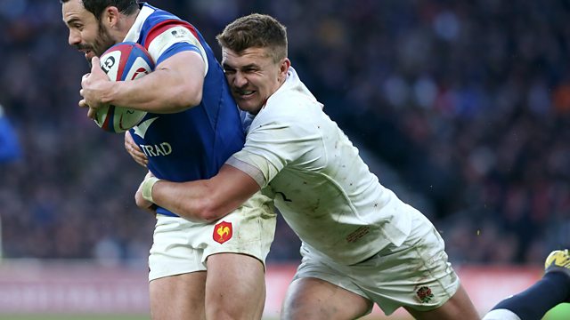 BBC Sport - Six Nations Rugby, 2019 