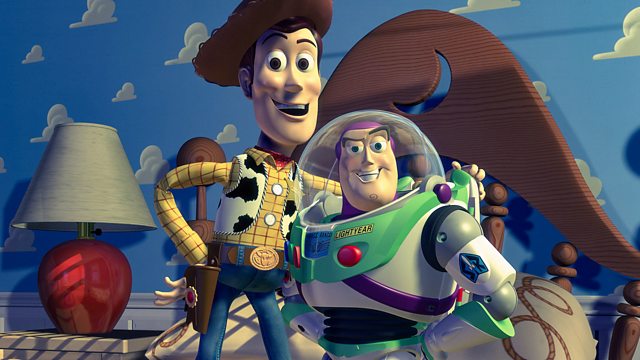 toy story 2 bbc one