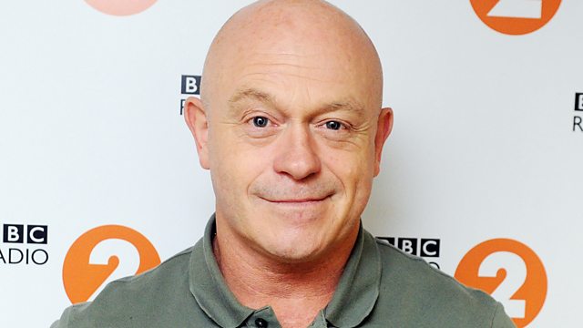 Inside the head of Ross Kemp