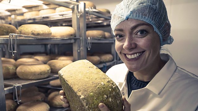 Bbc Two Inside The Factory Series 4 Cheese 