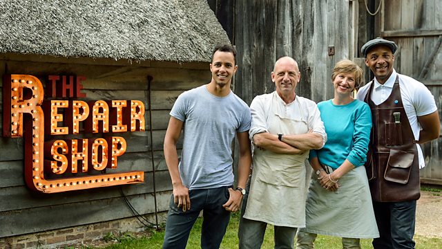 BBC One - The Repair Shop, 60 Min Versions, Episode 4