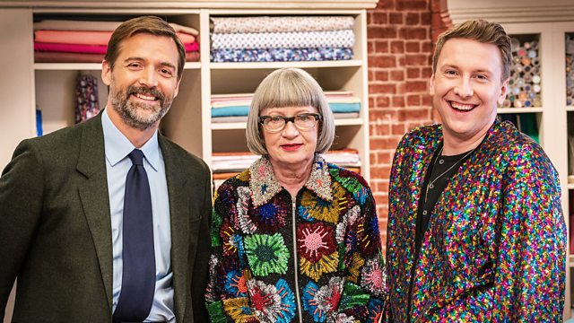 BBC One - The Great British Sewing Bee, Series 5, Episode 8