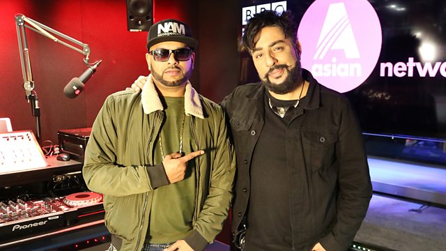 Bbc Asian Network Bobby Friction Bbc Music Introducing Artist Sonny Black