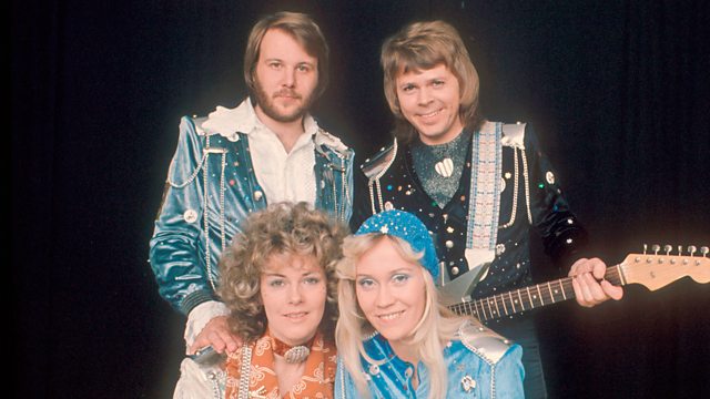 BBC Radio 2 - Let's ABBA Party!