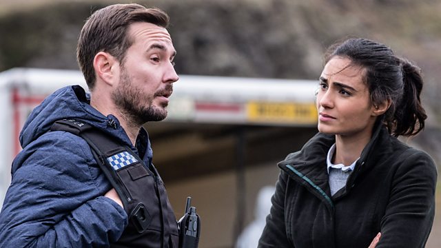 Bbc One Line Of Duty Series 5 Episode 3