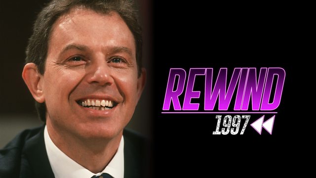 BBC Scotland - Rewind, 1990s, 1997