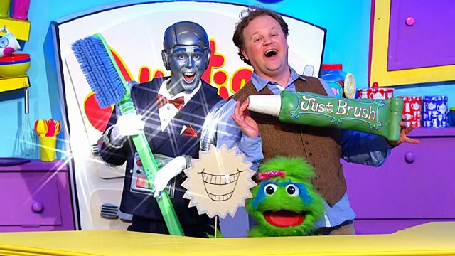 CBeebies - Schedules, Monday 17 August 2015
