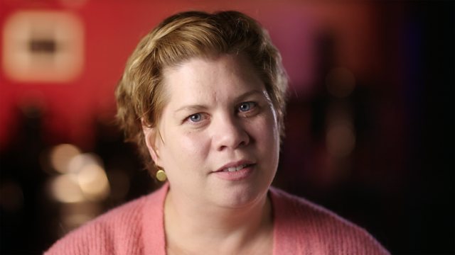 Bbc Two Pilgrimage Katy Brand