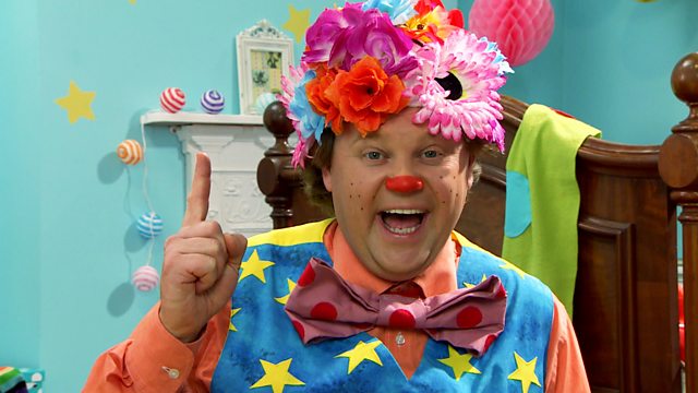 CBeebies - Schedules, Friday 8 March 2019