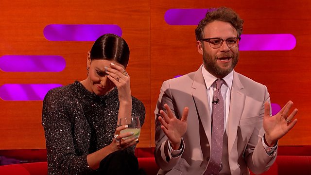 BBC One The Graham Norton Show Clips