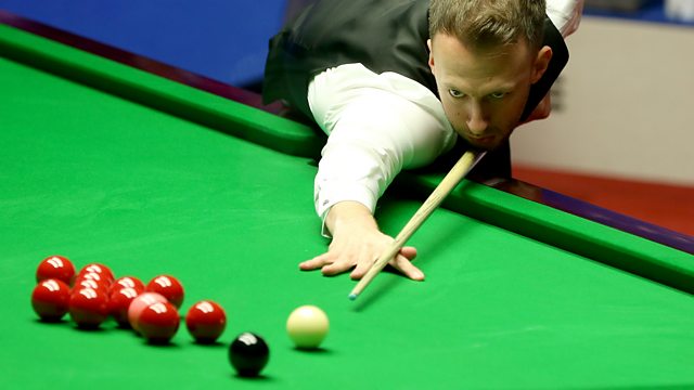 BBC Sport - Snooker: World Championship, 2019, Day 17 ...