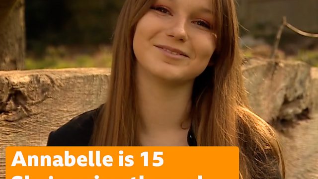 Bbc One Breakfast Annabelle Is 15 Shes Going Through Premature Menopause