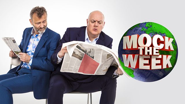 BBC Two - Mock the Week