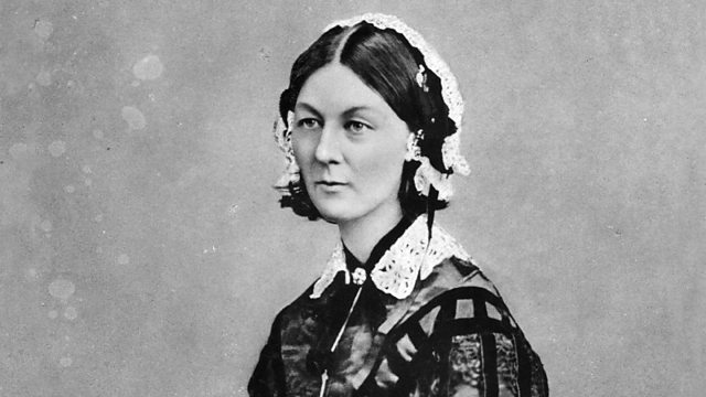 Bbc World Service More Or Less Florence Nightingale Recognising The Nurse Statistician 1833