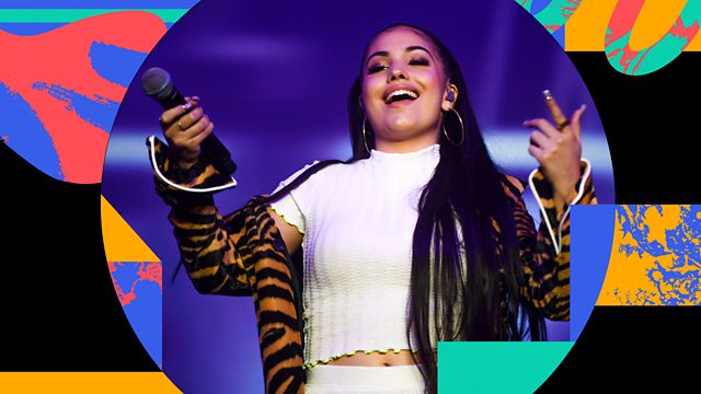 BBC Radio 1 - BBC Radio 1's Big Weekend, 2019, Mabel - Don't Call Me Up