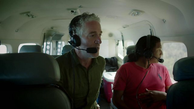 Bbc Two Equator From The Air Series 1 South America