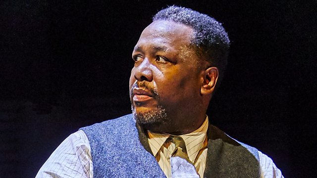 Bbc World Service The Arts Hour Actor Wendell Pierce