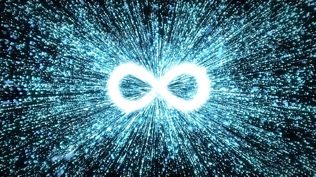 BBC World Service - Discovery, The Curious Cases of Rutherford and Fry,  Does infinity exist?