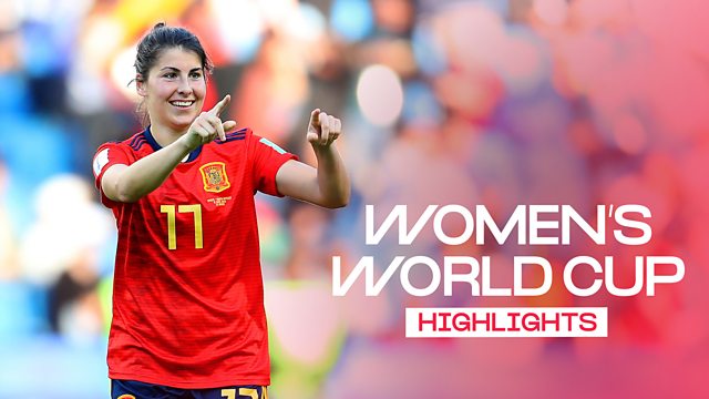 Bbc Sport Fifa Womens World Cup 2019 Highlights Day 2 3795