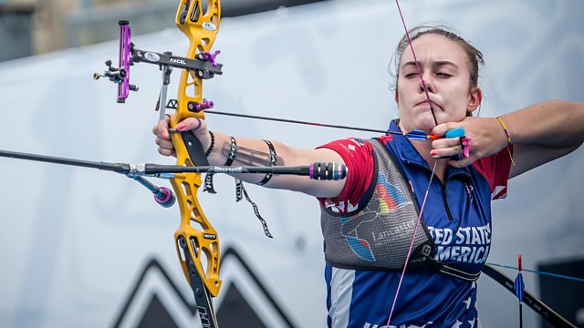 BBC Sport - Archery, World Championships 2019, Recurve Mixed Team and ...