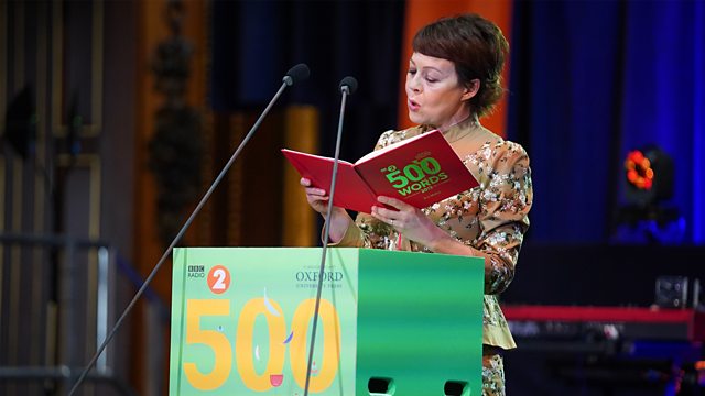 Bbc Radio 2 500 Words 500 Words 2019 Final As It Happened 3878