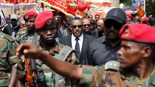 Bbc World Service Focus On Africa Ethiopia Rounds Up Coup Suspects 