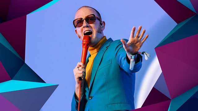 Bbc Music Glastonbury 2019 Two Door Cinema Club Live