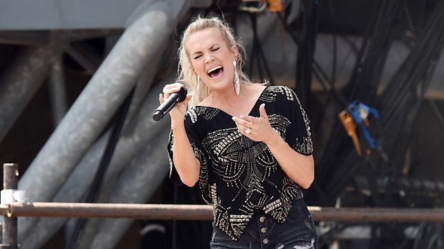 Carrie Underwood - Wikidata