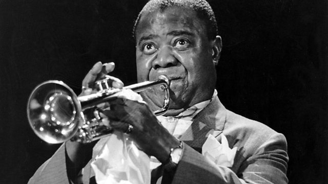 BBC Radio 3 - Sunday Feature, Cold War in Full Swing - Louis Armstrong in the GDR