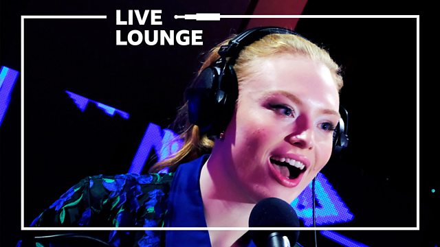 Bbc Radio 1 Radio 1s Live Lounge Freya Ridings