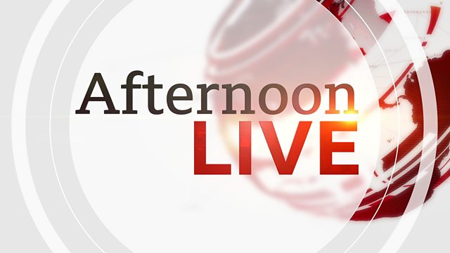 BBC News Channel - Afternoon Live, 16/03/2020