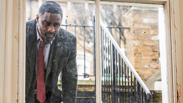 Drop What You're Doing and Watch 'Luther'