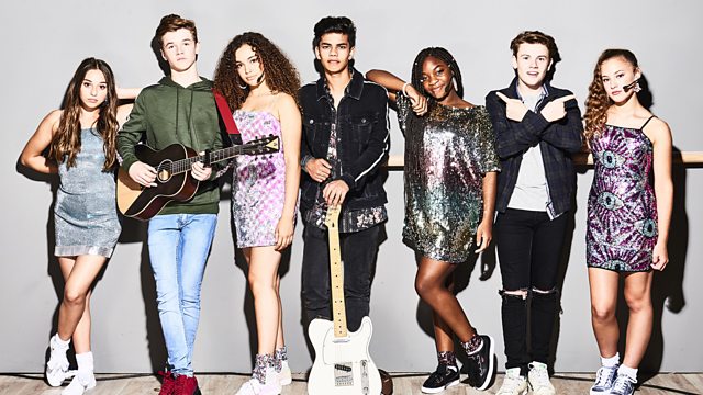 BBC - Sing and Dance with CBBC