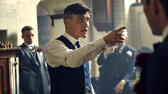 BBC One Peaky Blinders Series 3 Episode 1