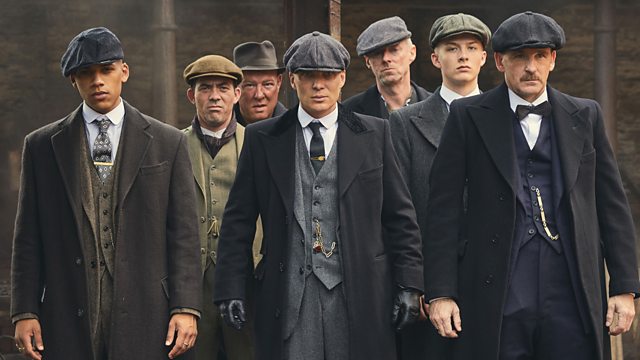 peaky blinders season 4 episode 4