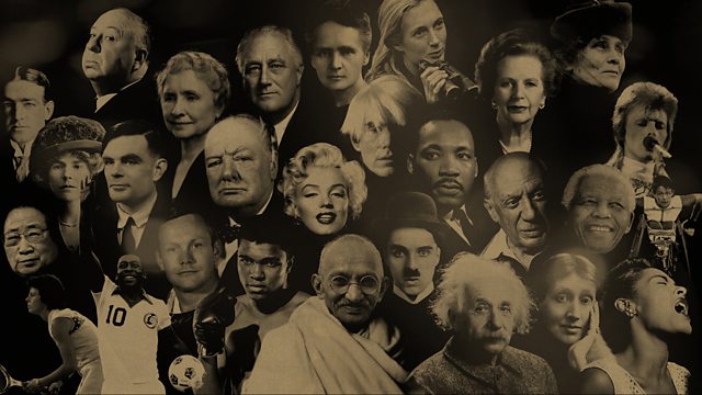 BBC Two - Icons: The Greatest Person of the 20th Century, Series 1, Leaders
