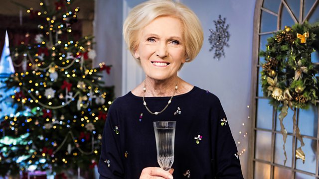 BBC One - Mary Berry's Christmas Party, 2018